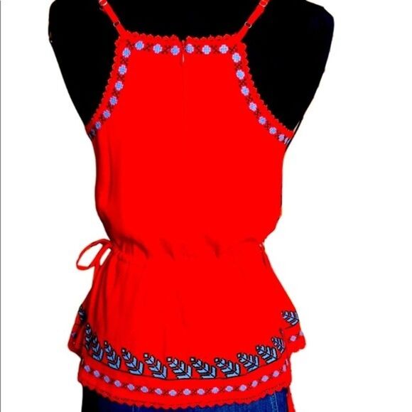 NWOT Central Park West tank top - Picture 3 of 9